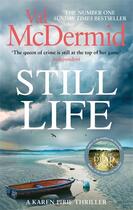 Couverture du livre « STILL LIFE » de Val McDermid aux éditions Little Brown