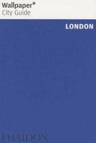 Couverture du livre « London 2014 » de  aux éditions Phaidon Press