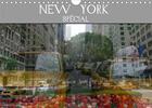 Couverture du livre « New York Spécial (édition 2020) » de Günter Ruhm aux éditions Calvendo