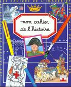 Couverture du livre « Histoire » de Beaumont/Hus-David aux éditions Fleurus