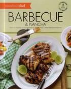 Couverture du livre « Barbecue & plancha » de  aux éditions Marabout