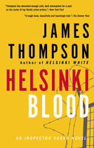 Couverture du livre « Helsinki Blood » de James Thompson aux éditions Penguin Group Us