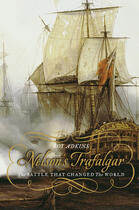 Couverture du livre « Nelson's Trafalgar » de Adkins Roy aux éditions Penguin Group Us