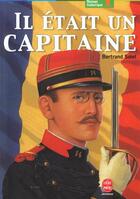 Couverture du livre « Il était capitaine » de Solet-B aux éditions Le Livre De Poche Jeunesse