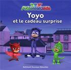 Couverture du livre « Yoyo et le cadeau surprise » de Romuald aux éditions Gallimard-jeunesse