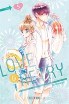 Couverture du livre « Love & retry Tome 5 » de En Hanaya aux éditions Soleil