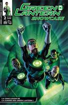 Couverture du livre « Green Lantern showcase n.2 » de  aux éditions Urban Comics Press