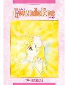 Couverture du livre « Gwendoline Tome 6 » de Yoko Hanabusa aux éditions Isan Manga
