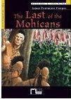 Couverture du livre « Last of the mohicans+cd b2.1 » de  aux éditions Cideb Black Cat