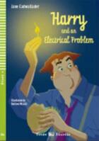 Couverture du livre « Harry and the electrical problem + audio cd » de  aux éditions Eli Srl