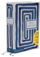 Couverture du livre « Vefa's kitchen ; the bible of traditional greek cuisine » de Vefa Alexiadou aux éditions Phaidon Press