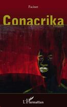 Couverture du livre « Conacrika » de Facinet aux éditions L'harmattan