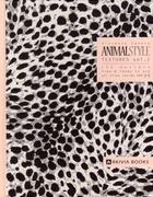 Couverture du livre « Animal style textures t.1 » de Vincenzo Sguera aux éditions Arkivia