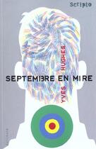 Couverture du livre « Septembre en mire » de Yves Hughes aux éditions Gallimard-jeunesse