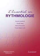 Couverture du livre « L'essentiel en rythmologie » de  aux éditions Medecine Sciences Publications