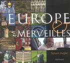 Couverture du livre « Europe et merveilles » de Parmentier/Cusa aux éditions Gallimard-loisirs