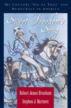 Couverture du livre « Sweet Freedom's Song: 