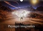 Couverture du livre « Paysages imaginaires (édition 2020) » de Gaymard Alain aux éditions Calvendo