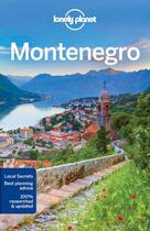 Couverture du livre « Montenegro (3e édition) » de Tamara Sheward et Peter Dragicevich aux éditions Lonely Planet France