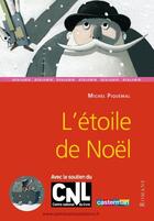 Couverture du livre « L'étoile de Noël » de Michel Piquemal et Matje aux éditions Casterman