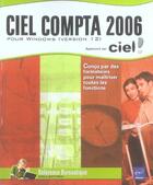 Couverture du livre « Ciel compta 2006 pour windows ; version 12 » de Beatrice Daburon aux éditions Eni