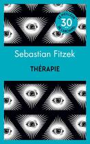 Couverture du livre « Thérapie » de Sebastian Fitzek aux éditions Archipel