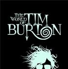 Couverture du livre « The world of Tim Burton » de Jenny He et Patrick Blumel aux éditions Hatje Cantz