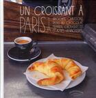 Couverture du livre « Un croissant à Paris » de Black Keda aux éditions Marabout
