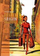 Couverture du livre « Mémoires de Viet Kieu T.2 ; Little Saigon » de Clement Baloup aux éditions La Boite A Bulles