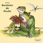Couverture du livre « Bestiaire de poche » de Francois Boucq aux éditions Mosquito