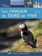 Couverture du livre « Les oiseaux du bord de mer » de  aux éditions Ouest France