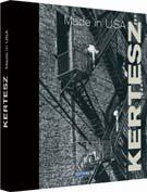 Couverture du livre « Kertesz made in usa » de Alain D Hooghe aux éditions Pc