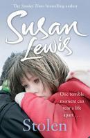 Couverture du livre « Stolen » de Lewis Susan aux éditions Random House Digital