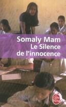 Couverture du livre « Le silence de l'innocence » de Mam-S aux éditions Le Livre De Poche