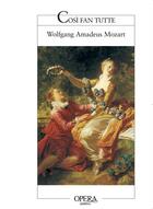 Couverture du livre « Cosi fan tutte » de Mozart Wolfgang Amad aux éditions Actes Sud