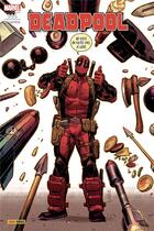 Couverture du livre « Deadpool n.3 » de  aux éditions Panini Comics Fascicules