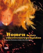 Couverture du livre « Women artists ; elles@centrepompidou (english version) » de Camille Morineau aux éditions Centre Pompidou