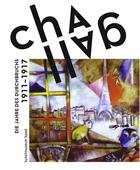 Couverture du livre « Chagall die jahre des durchbruchs 1911 - 1919 /allemand » de  aux éditions Walther Konig