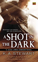 Couverture du livre « A Shot in the Dark » de Stewart K A aux éditions Penguin Group Us