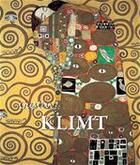 Couverture du livre « Gustav Klimt » de  aux éditions Parkstone International