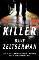 Couverture du livre « Killer » de Dave Zeltserman aux éditions Profil Digital