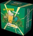 Couverture du livre « Le quiz insolite de la biere » de Jivay aux éditions Michel Lafon