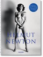 Couverture du livre « Helmut Newton ; Sumo » de Helmut Newton aux éditions Taschen