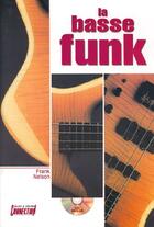 Couverture du livre « La basse funk » de Frank Nelson aux éditions Carisch Musicom