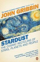 Couverture du livre « Stardust » de Mary Gribbin aux éditions Penguin Books Ltd Digital