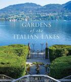 Couverture du livre « GARDENS OF THE ITALIAN LAKES » de Desmond Stephen aux éditions Frances Lincoln