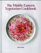Couverture du livre « Middle eastern vegetarian cookbook » de Alain Ducasse et Salma Hage aux éditions Phaidon Press