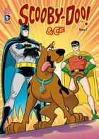 Couverture du livre « Scooby-Doo & cie ! t.1 » de Sholly Fisch et Dario Brizuela aux éditions Urban Comics
