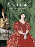 Couverture du livre « Artemisia » de Nathalie Ferlut et Tamia Baudouin aux éditions Delcourt