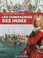 Couverture du livre « Les compagnies des Indes » de Philippe Haudrere et Gerard Le Bouedec aux éditions Ouest France